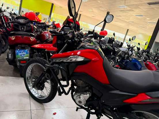 HONDA-NXR 160 BROS CBS HONDA-NXR 160 BROS CBS-2025