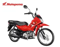 HONDA POP 110i ES HONDA POP 110i ES