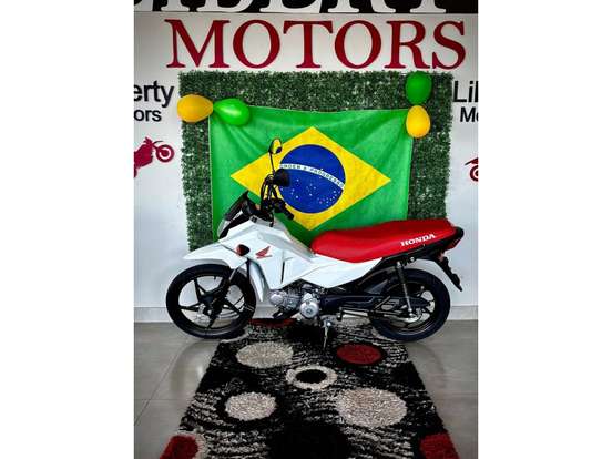 HONDA-POP 110i ES-2026