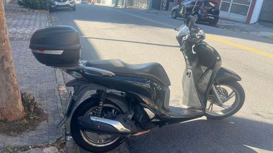 HONDA-SH 150i-2018