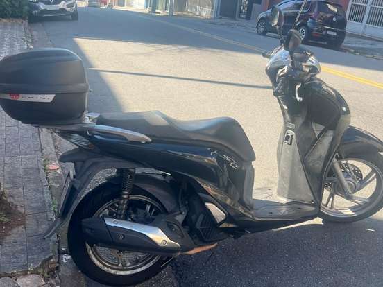 HONDA-SH 150i HONDA-SH 150i-2018