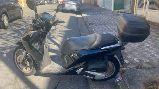 HONDA-SH 150i-2018