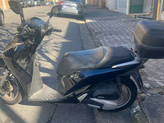 HONDA-SH 150i HONDA-SH 150i-2018