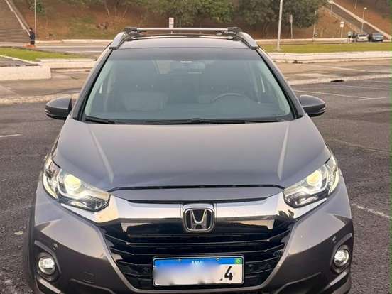 HONDA-WR-V-1.5 16V FLEXONE EXL CVT HONDA-WR-V-2021