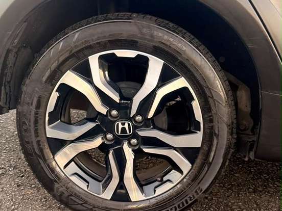 HONDA-WR-V-1.5 16V FLEXONE EXL CVT HONDA-WR-V-2021
