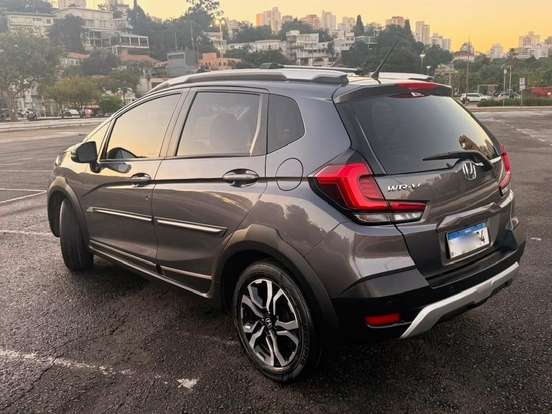 HONDA-WR-V-1.5 16V FLEXONE EXL CVT HONDA-WR-V-2021