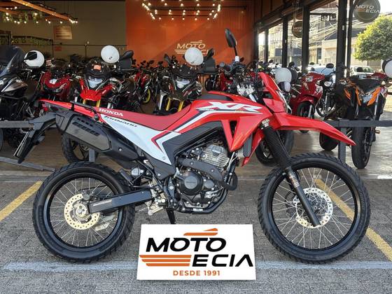 HONDA XR 300L TORNADO 
