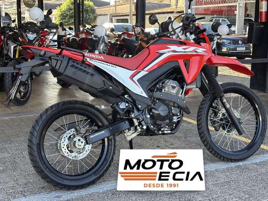 HONDA-XR 300L TORNADO HONDA-XR 300L TORNADO-2025