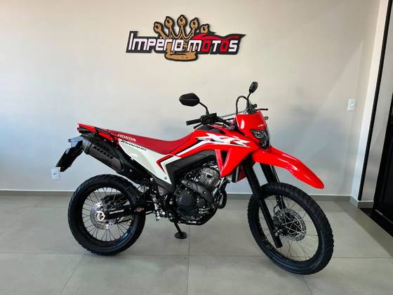 HONDA XR 300L TORNADO 