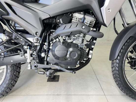 HONDA-XRE 190 ABS-2026