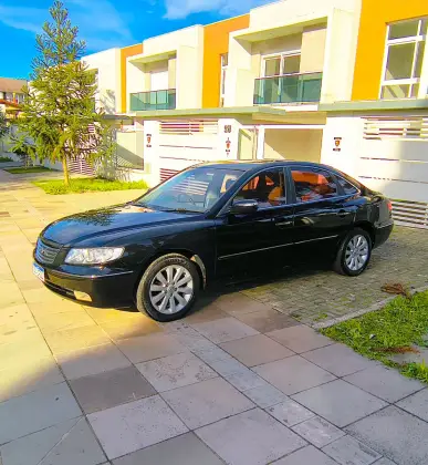 HYUNDAI AZERA 3.3 MPFI GLS SEDAN V6 24V GASOLINA 4P AUTOMÁTICO