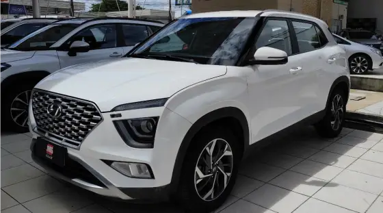 HYUNDAI CRETA 1.0 TGDI FLEX LIMITED AUTOMÁTICO HYUNDAI CRETA 1.0 TGDI FLEX LIMITED AUTOMÁTICO
