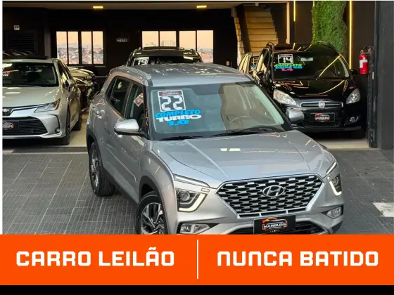 HYUNDAI CRETA 1.0 TGDI FLEX LIMITED AUTOMÁTICO HYUNDAI CRETA 1.0 TGDI FLEX LIMITED AUTOMÁTICO
