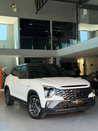 HYUNDAI CRETA 1.0 TGDI FLEX N LINE AUTOMÁTICO