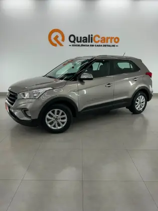 HYUNDAI CRETA 1.6 16V FLEX ACTION AUTOMÁTICO
