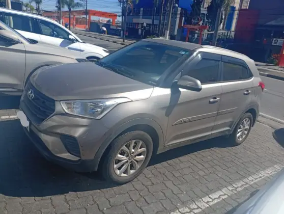 HYUNDAI CRETA 1.6 16V FLEX ACTION AUTOMÁTICO