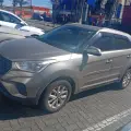 HYUNDAI CRETA 1.6 16V FLEX ACTION AUTOMÁTICO HYUNDAI CRETA 1.6 16V FLEX ACTION AUTOMÁTICO