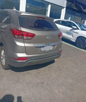 HYUNDAI-CRETA-1.6 16V FLEX ACTION AUTOMÁTICO HYUNDAI-CRETA-2021