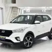 HYUNDAI CRETA 1.6 16V FLEX PULSE PLUS AUTOMÁTICO HYUNDAI CRETA 1.6 16V FLEX PULSE PLUS AUTOMÁTICO