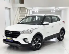 HYUNDAI CRETA 1.6 16V FLEX PULSE PLUS AUTOMÁTICO HYUNDAI CRETA 1.6 16V FLEX PULSE PLUS AUTOMÁTICO