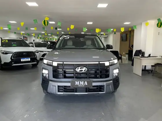 HYUNDAI CRETA 1.6 TGDI GASOLINA ULTIMATE DCT HYUNDAI CRETA 1.6 TGDI GASOLINA ULTIMATE DCT