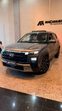 HYUNDAI CRETA 1.6 TGDI GASOLINA ULTIMATE DCT