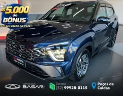 HYUNDAI CRETA 1.0 TGDI FLEX N LINE AUTOMÁTICO HYUNDAI CRETA 1.0 TGDI FLEX N LINE AUTOMÁTICO