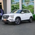 HYUNDAI CRETA 1.0 TGDI FLEX PLATINUM AUTOMÁTICO HYUNDAI CRETA 1.0 TGDI FLEX PLATINUM AUTOMÁTICO