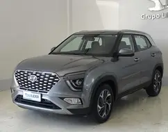 HYUNDAI CRETA 1.0 TGDI FLEX PLATINUM AUTOMÁTICO HYUNDAI CRETA 1.0 TGDI FLEX PLATINUM AUTOMÁTICO