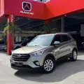 HYUNDAI CRETA 1.6 16V FLEX ACTION AUTOMÁTICO HYUNDAI CRETA 1.6 16V FLEX ACTION AUTOMÁTICO