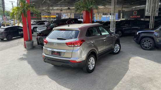 HYUNDAI-CRETA-1.6 16V FLEX ACTION AUTOMÁTICO HYUNDAI-CRETA-2023