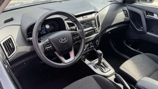 HYUNDAI-CRETA-1.6 16V FLEX ACTION AUTOMÁTICO HYUNDAI-CRETA-2023