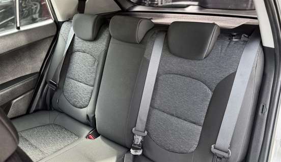 HYUNDAI-CRETA-1.6 16V FLEX ACTION AUTOMÁTICO HYUNDAI-CRETA-2023
