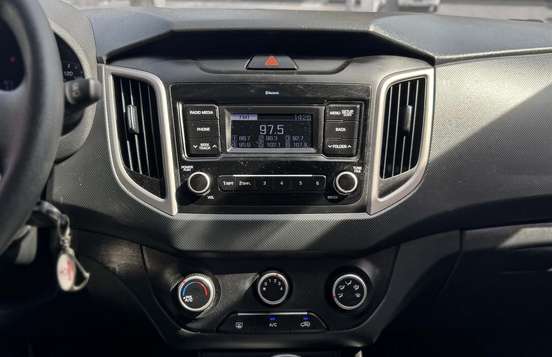 HYUNDAI-CRETA-1.6 16V FLEX ACTION AUTOMÁTICO HYUNDAI-CRETA-2023
