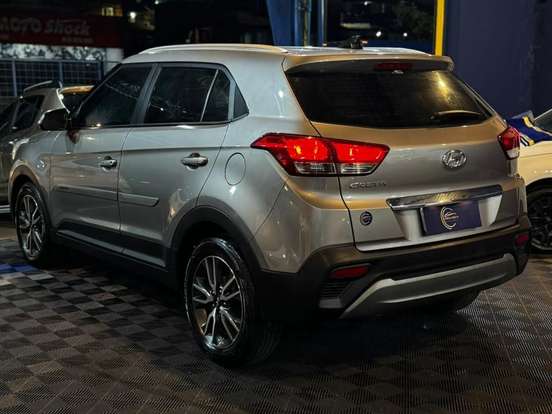HYUNDAI-CRETA-1.6 16V FLEX PULSE AUTOMÁTICO HYUNDAI-CRETA-2018