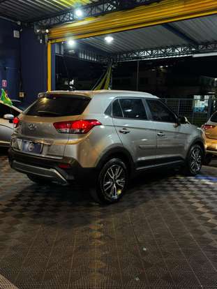 HYUNDAI-CRETA-1.6 16V FLEX PULSE AUTOMÁTICO HYUNDAI-CRETA-2018
