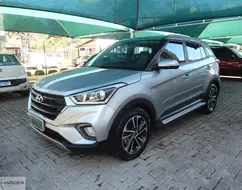 HYUNDAI CRETA 2.0 16V FLEX PRESTIGE AUTOMÁTICO HYUNDAI CRETA 2.0 16V FLEX PRESTIGE AUTOMÁTICO