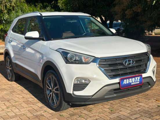 HYUNDAI-CRETA-2.0 16V FLEX PRESTIGE AUTOMÁTICO HYUNDAI-CRETA-2017