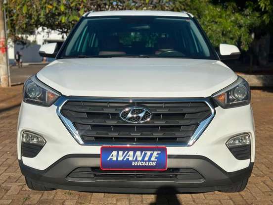 HYUNDAI-CRETA-2.0 16V FLEX PRESTIGE AUTOMÁTICO HYUNDAI-CRETA-2017