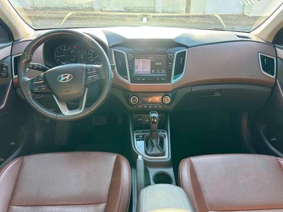 HYUNDAI-CRETA-2.0 16V FLEX PRESTIGE AUTOMÁTICO HYUNDAI-CRETA-2017
