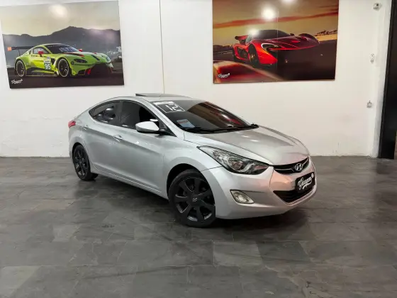 HYUNDAI ELANTRA 1.8 GLS 16V GASOLINA 4P AUTOMÁTICO HYUNDAI ELANTRA 1.8 GLS 16V GASOLINA 4P AUTOMÁTICO