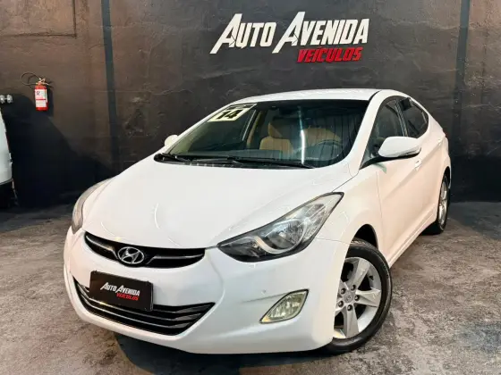 HYUNDAI ELANTRA 2.0 GLS 16V FLEX 4P AUTOMÁTICO HYUNDAI ELANTRA 2.0 GLS 16V FLEX 4P AUTOMÁTICO