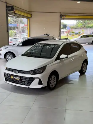 HYUNDAI HB20 1.0 12V FLEX COMFORT PLUS MANUAL