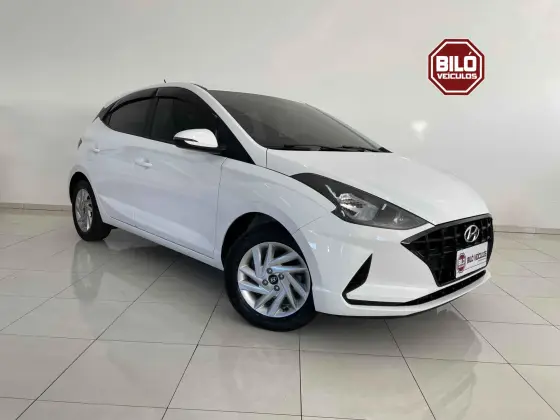 HYUNDAI HB20 1.0 12V FLEX EVOLUTION MANUAL