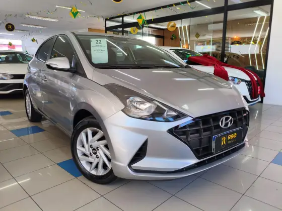 HYUNDAI HB20 1.0 12V FLEX EVOLUTION MANUAL HYUNDAI HB20 1.0 12V FLEX EVOLUTION MANUAL