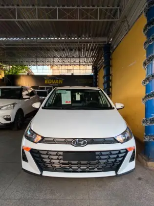HYUNDAI HB20 1.0 12V FLEX LIMITED MANUAL HYUNDAI HB20 1.0 12V FLEX LIMITED MANUAL