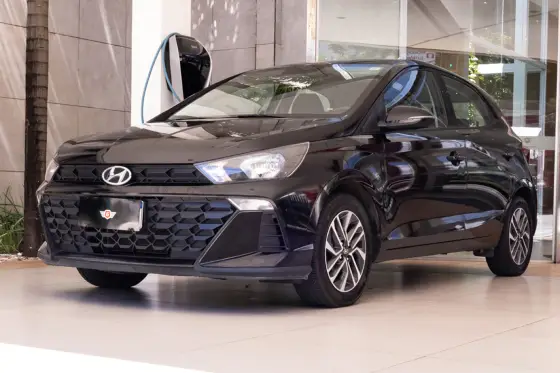 HYUNDAI HB20 1.0 12V FLEX LIMITED MANUAL