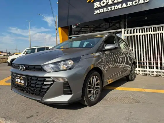 HYUNDAI HB20 1.0 12V FLEX LIMITED PLUS MANUAL HYUNDAI HB20 1.0 12V FLEX LIMITED PLUS MANUAL