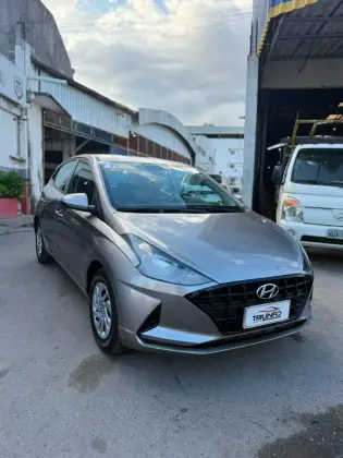 HYUNDAI HB20 1.0 12V FLEX SENSE MANUAL HYUNDAI HB20 1.0 12V FLEX SENSE MANUAL