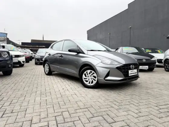 HYUNDAI HB20 1.0 12V FLEX SENSE MANUAL HYUNDAI HB20 1.0 12V FLEX SENSE MANUAL